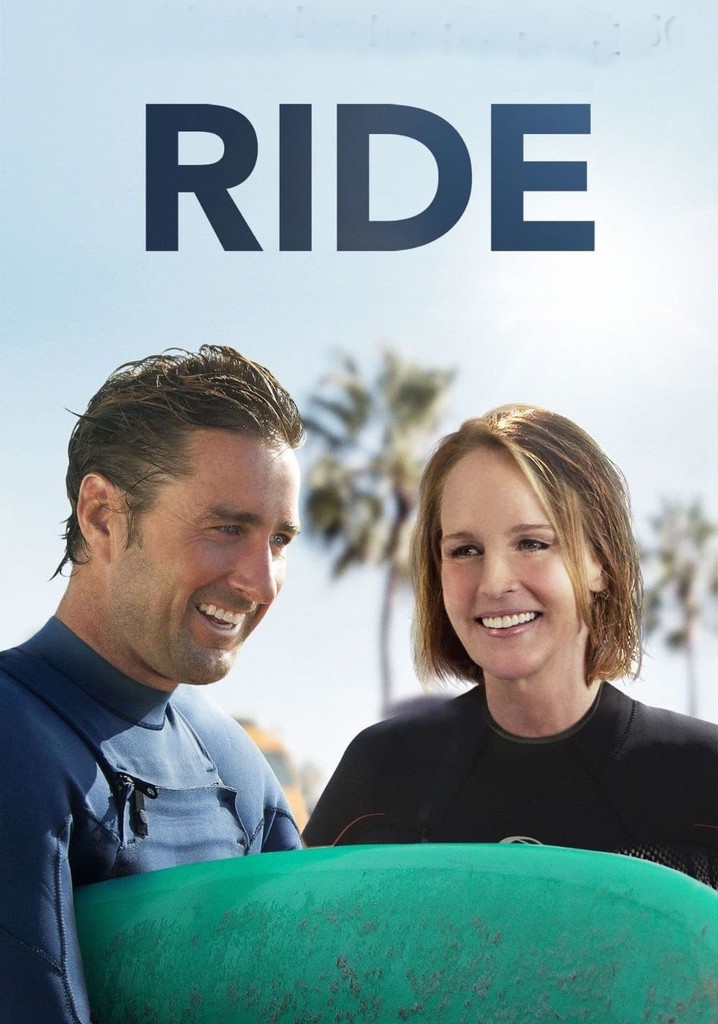 Ride poster