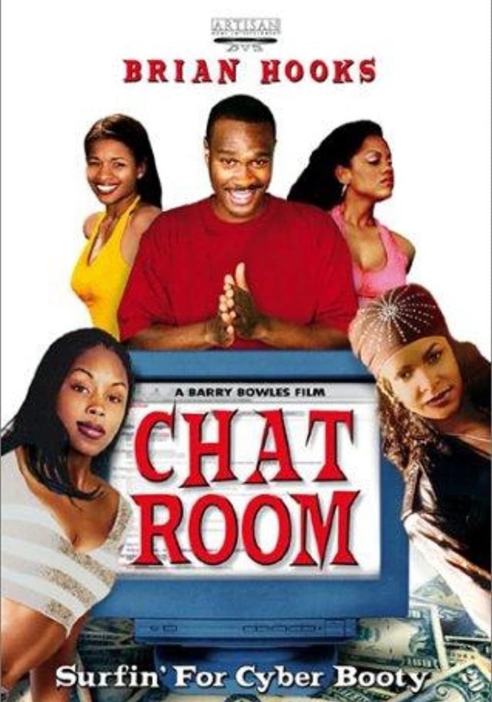 The Chatroom poster