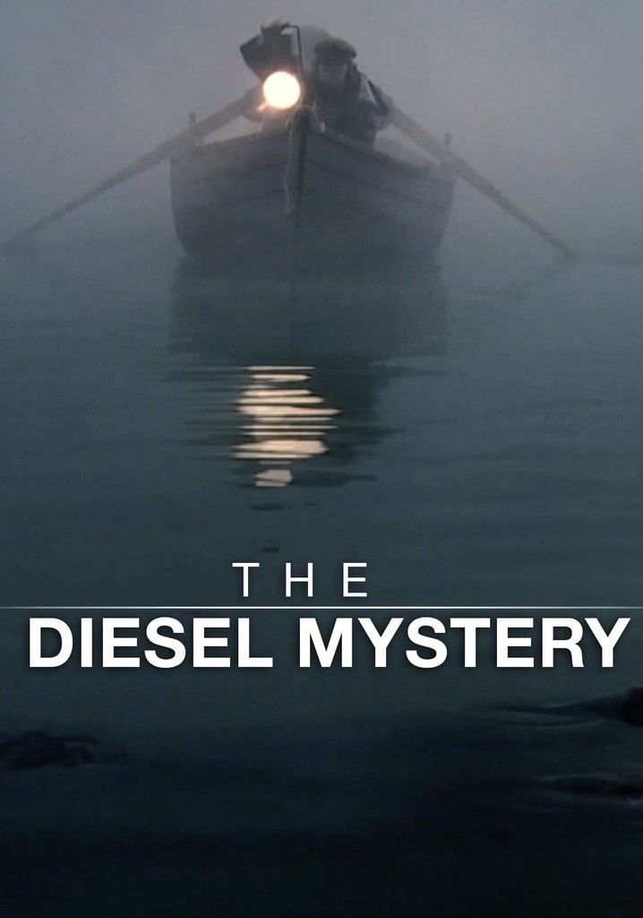 The Diesel Mystery poster