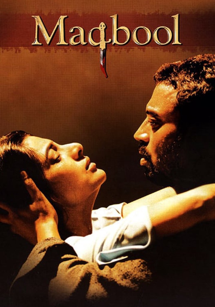 Maqbool poster