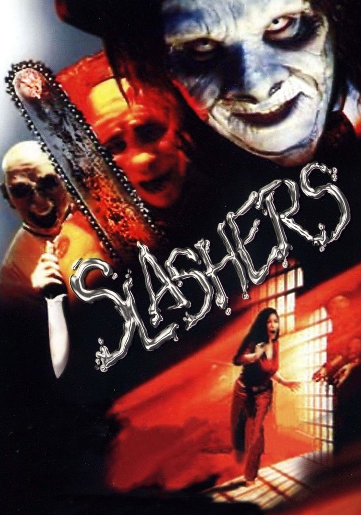 Slashers poster