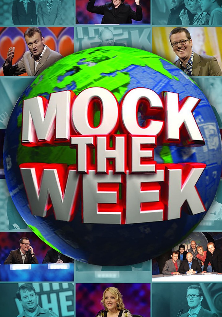 Mock the Week poster