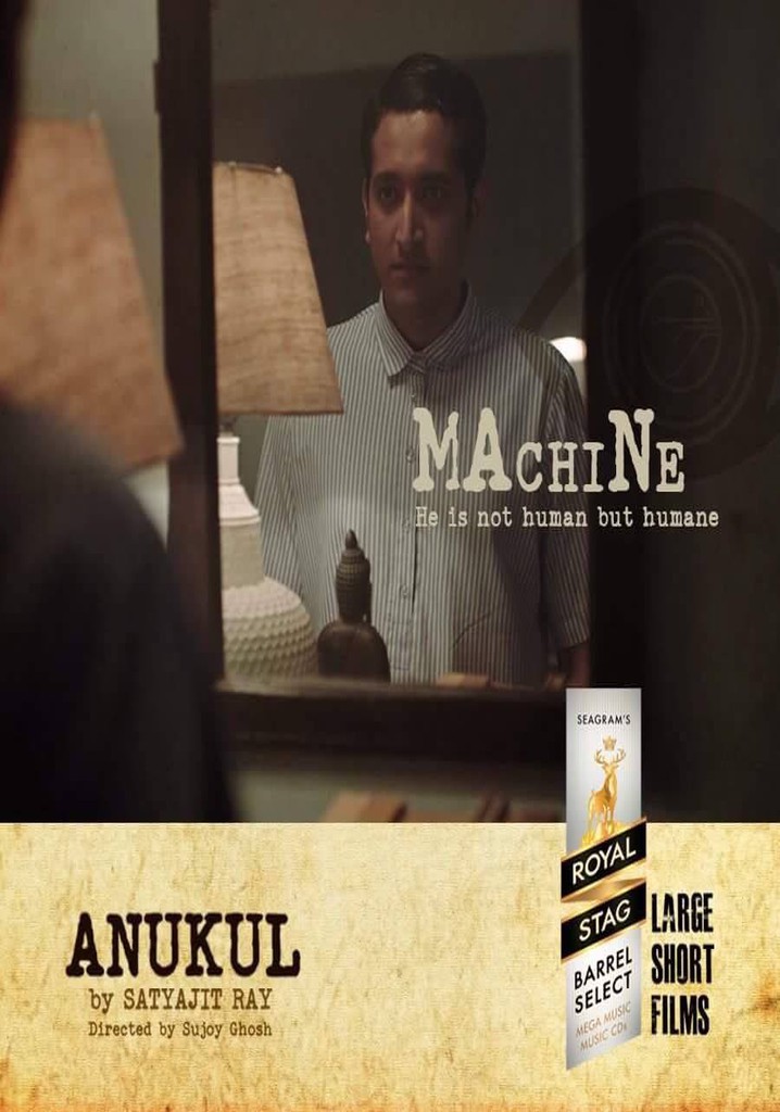 Anukul poster