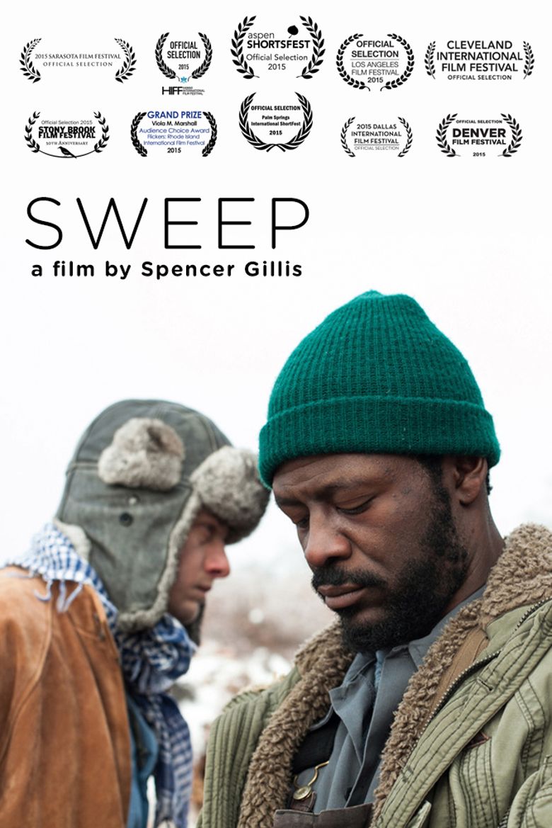 Sweep poster