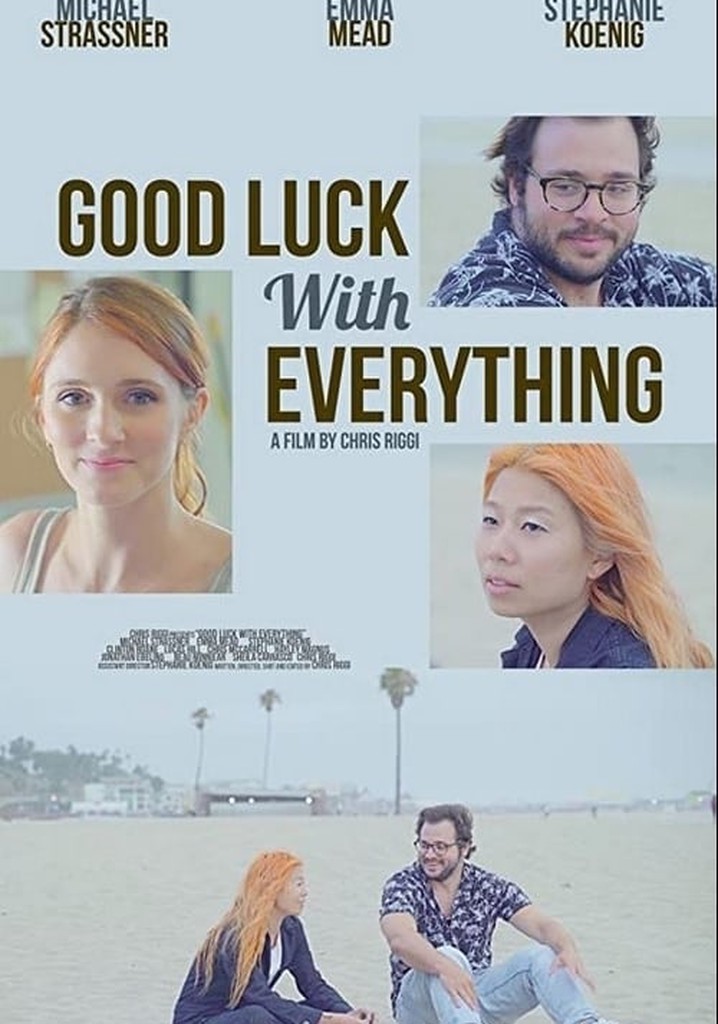 Good Luck with Everything poster