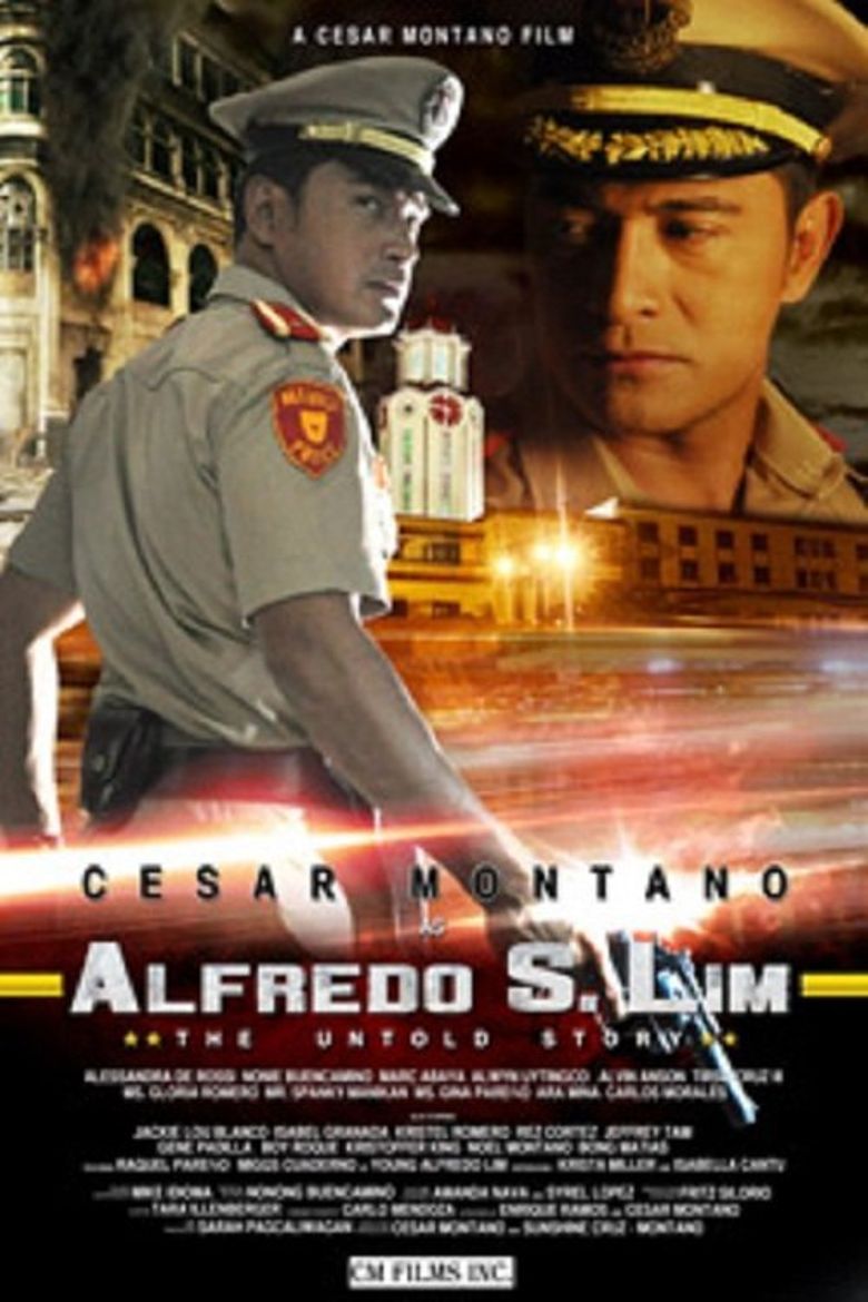 Alfredo S. Lim: The Untold Story poster
