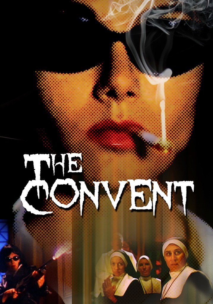 The Convent poster