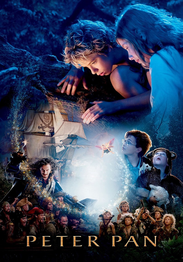 Peter Pan poster