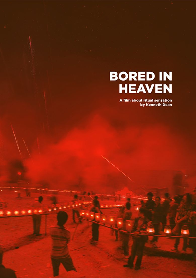 Bored In Heaven poster