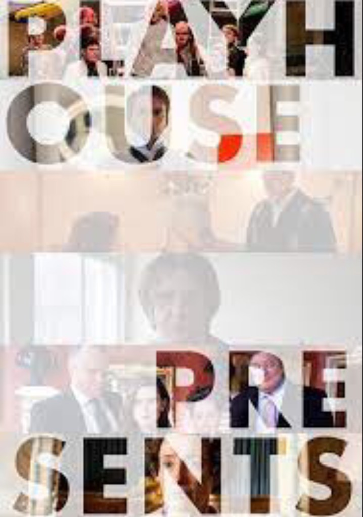 Playhouse Presents poster