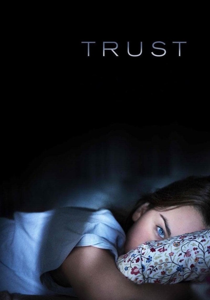 Trust poster