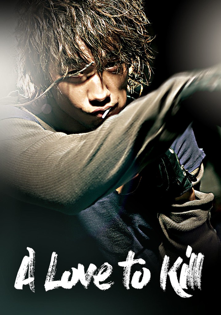 A Love to Kill poster