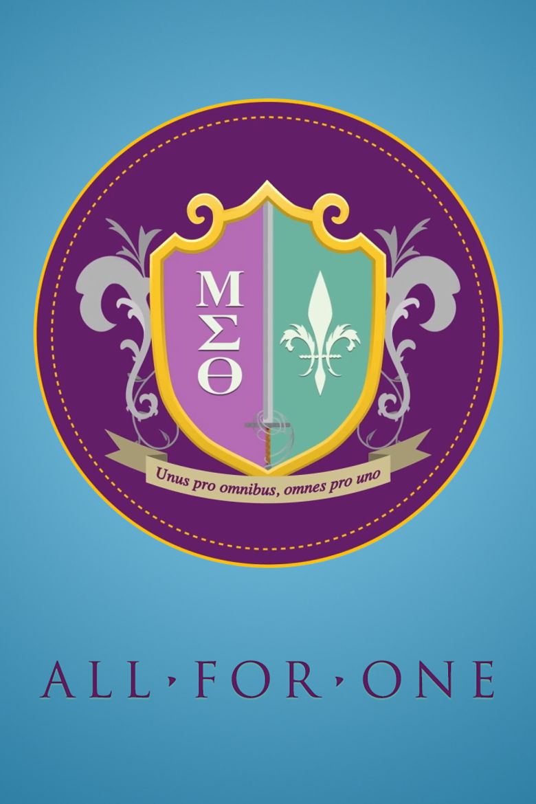 All For One poster