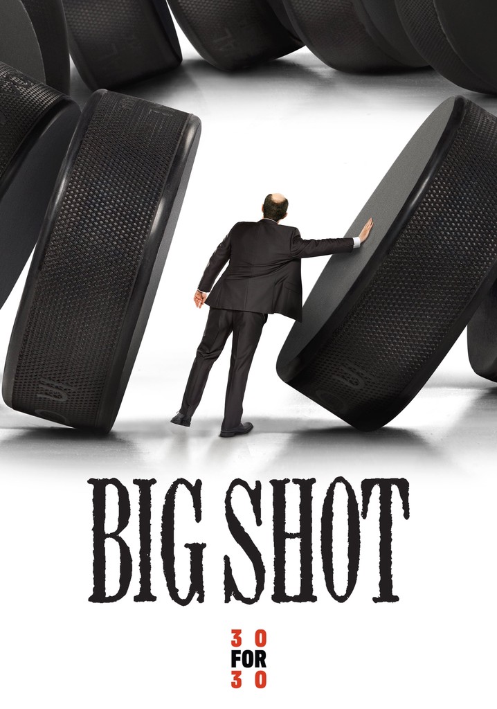 Big Shot poster