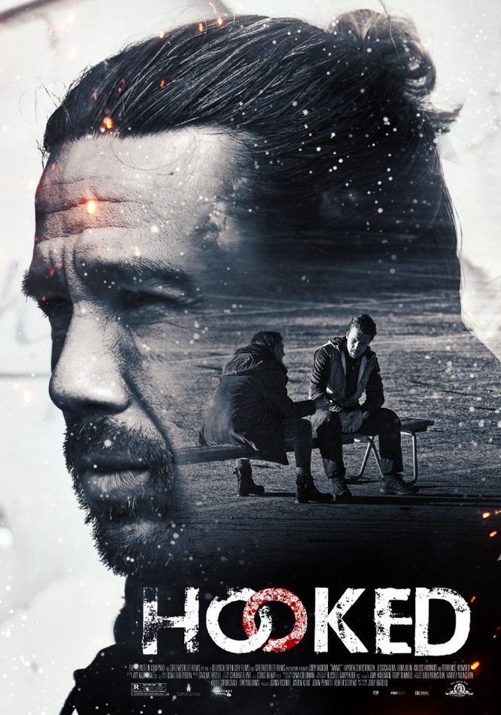 Hooked poster