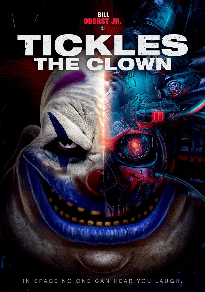 Tickles the Clown poster