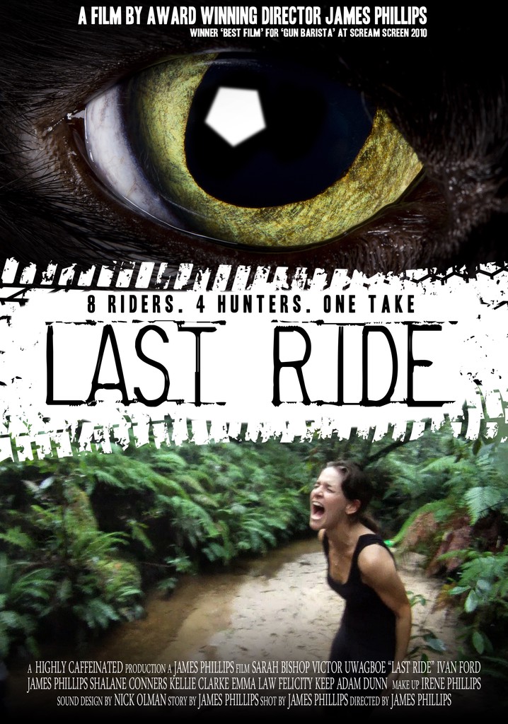 Last Ride poster