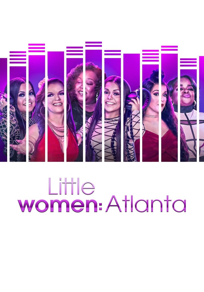 Little Women: Atlanta poster