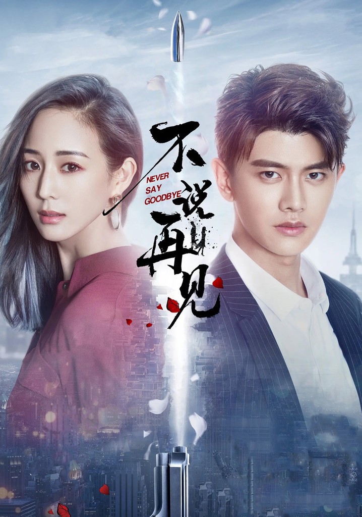 Never Say Goodbye poster