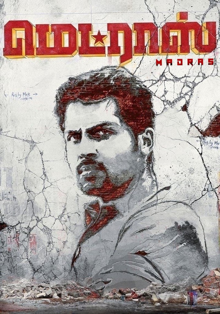 Madras poster