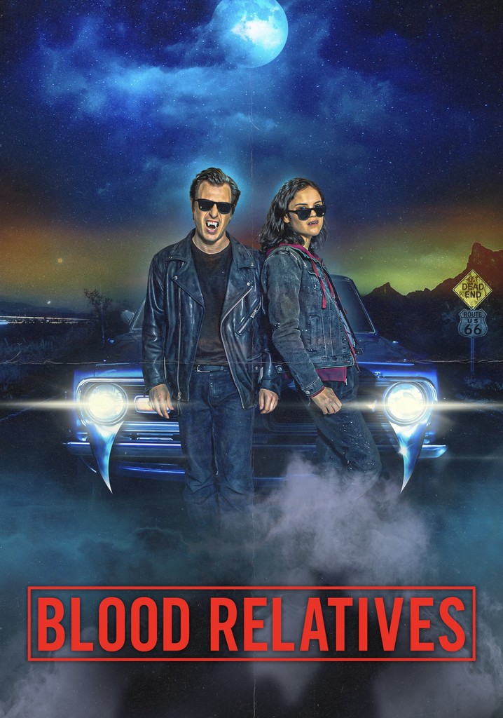Blood Relatives poster