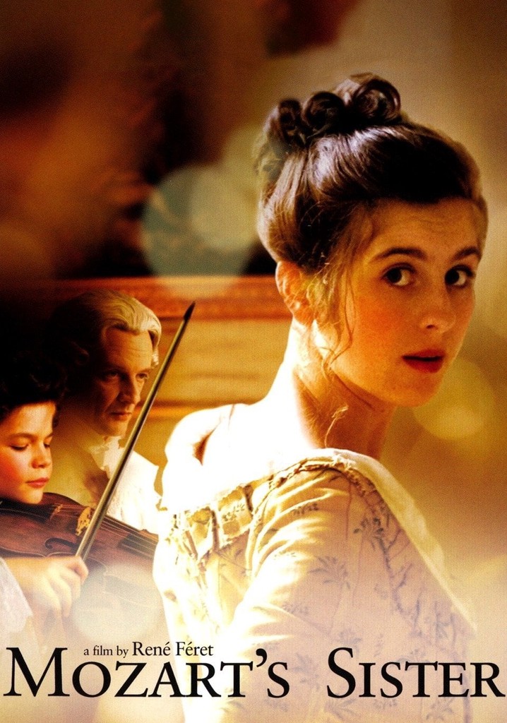 Mozart's Sister poster