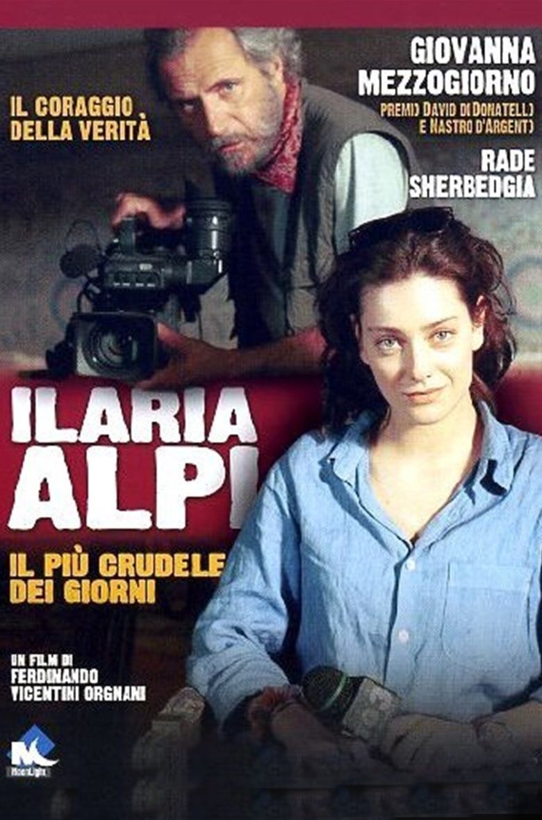 Ilaria Alpi: The Cruelest Days poster