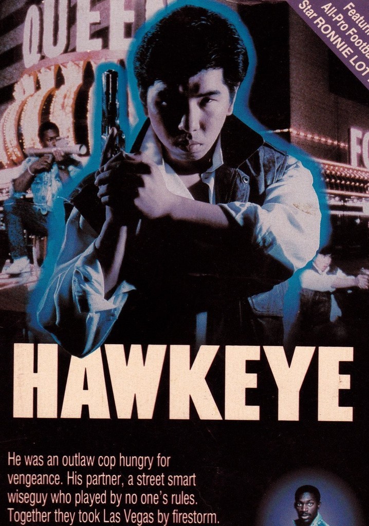 Hawkeye poster
