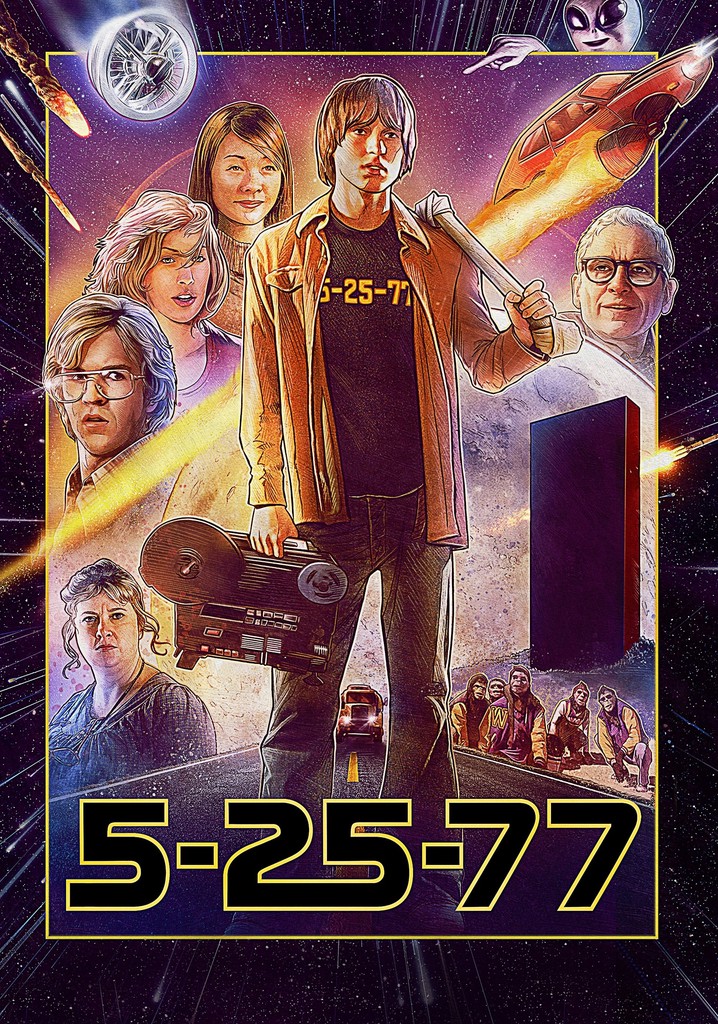 5-25-77 poster