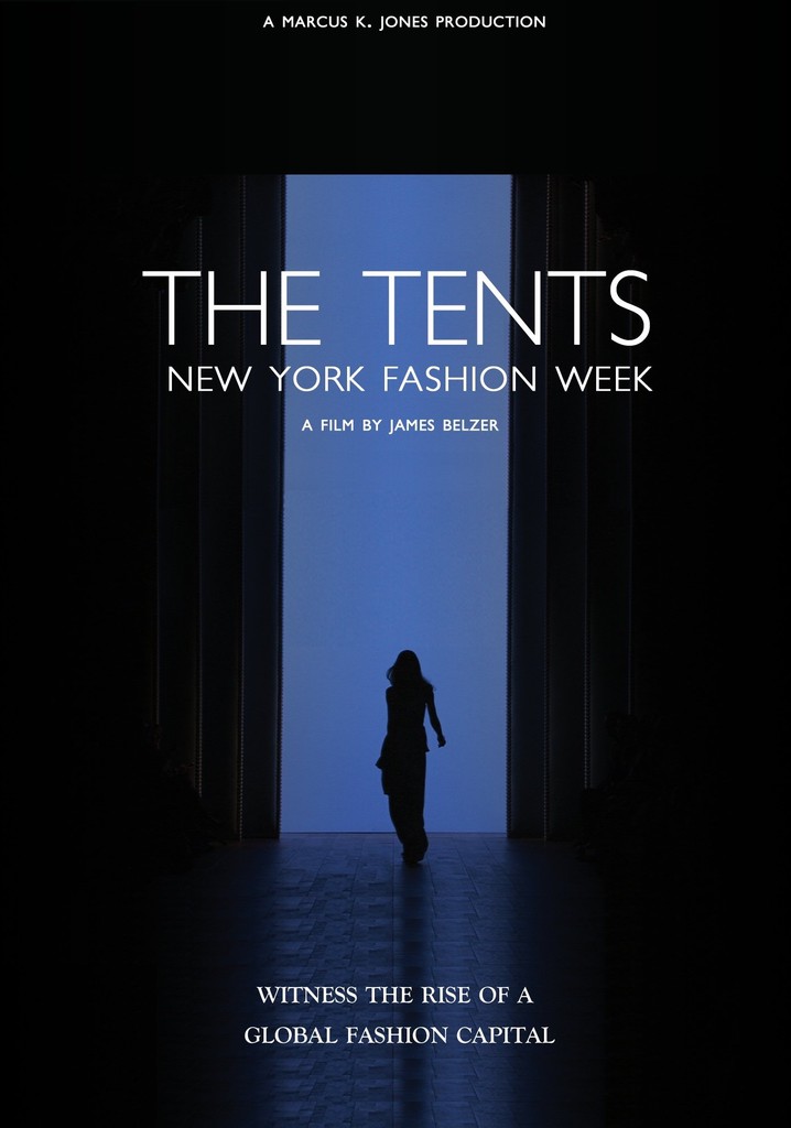 The Tents poster