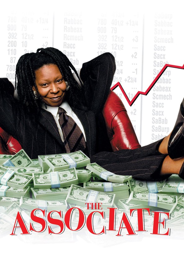 The Associate poster