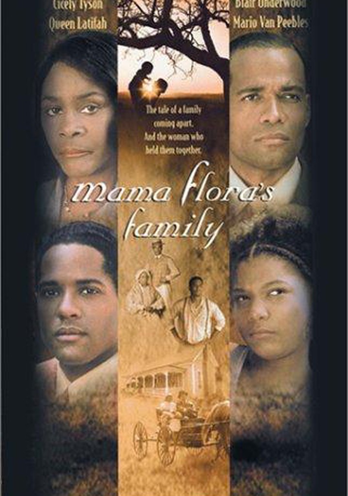 Mama Flora's Family poster