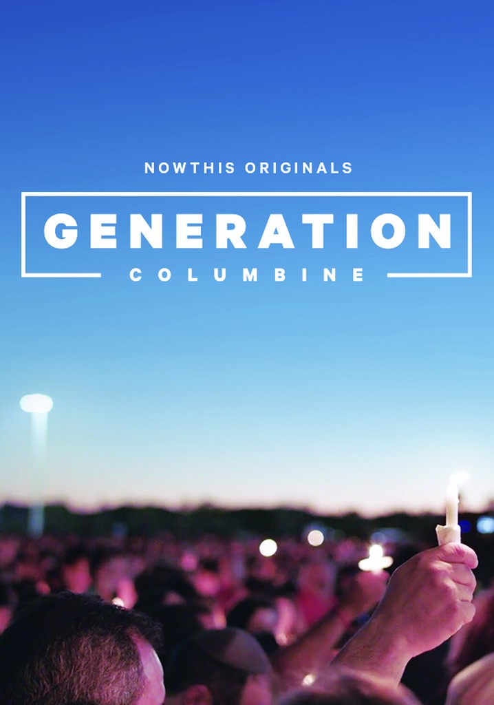Generation Columbine poster