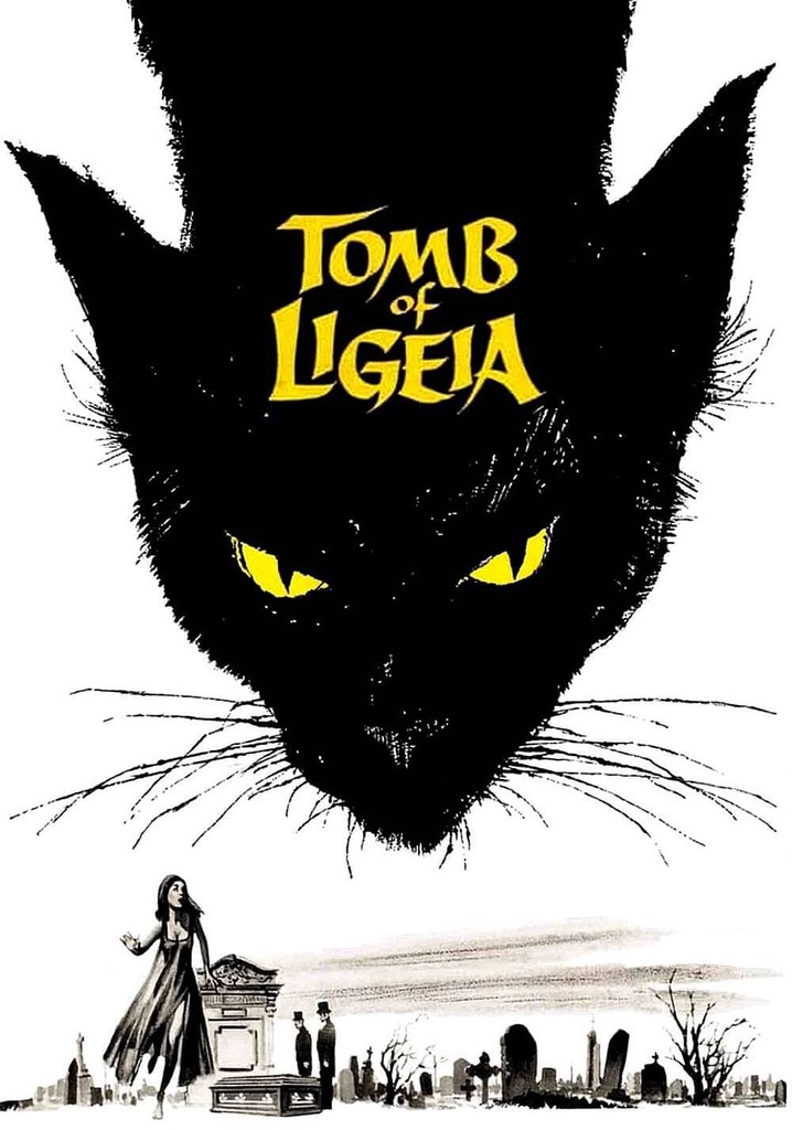 The Tomb of Ligeia poster
