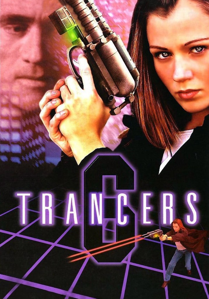 Trancers 6: Life After Deth poster