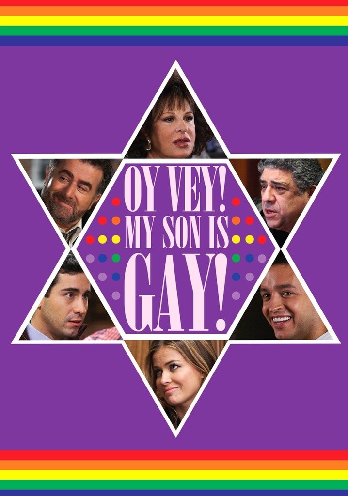 Oy Vey! My Son Is Gay! poster