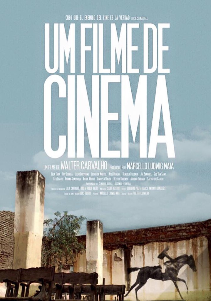 About Cinema poster