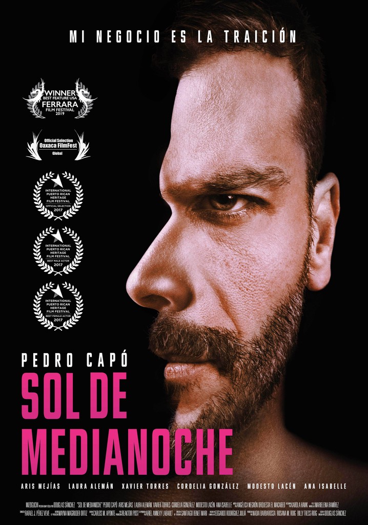 Sol de medianoche poster
