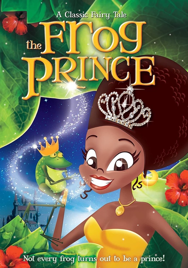 The Frog Prince poster