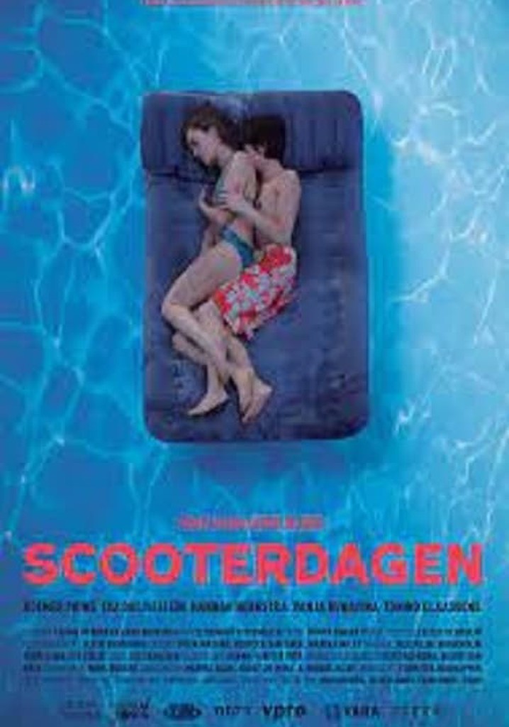 Scooterdagen poster