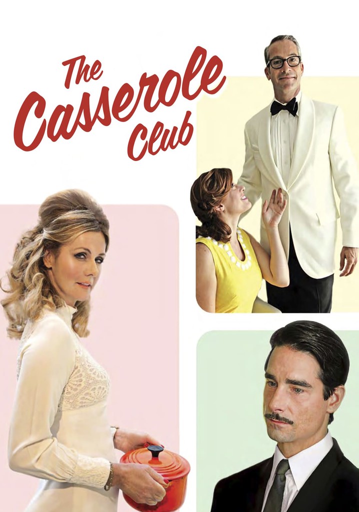 The Casserole Club poster
