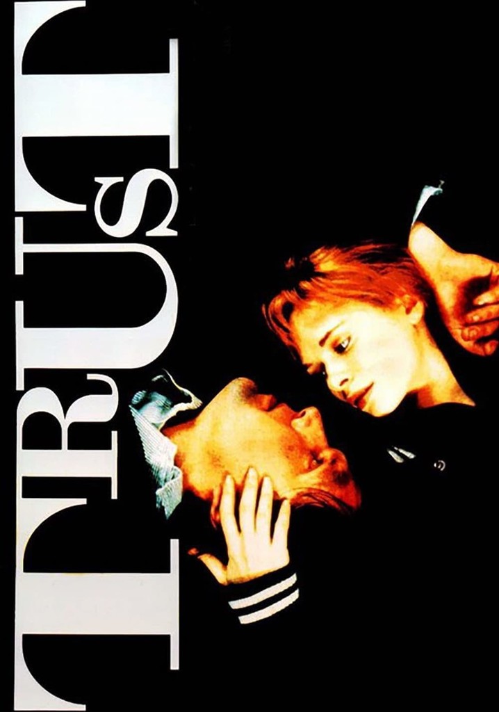 Trust poster