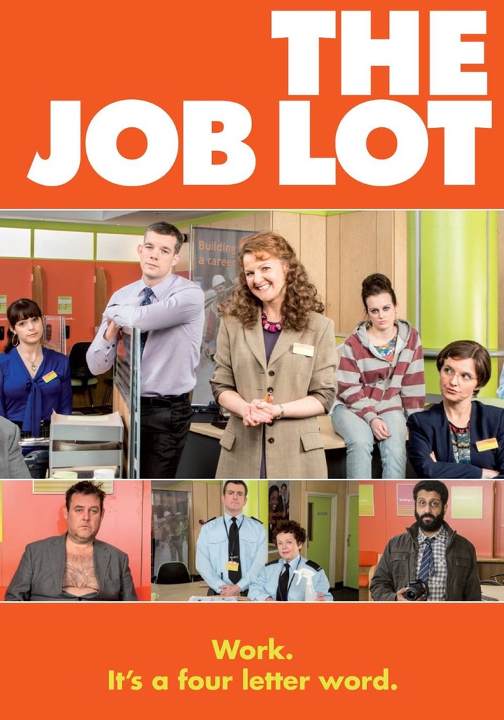 The Job Lot poster