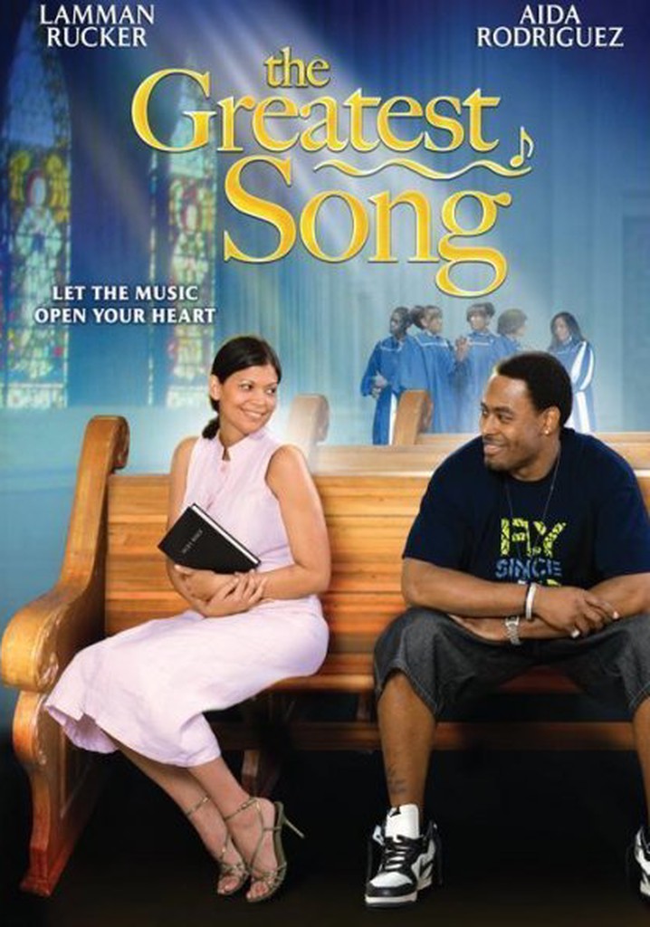The Greatest Song poster