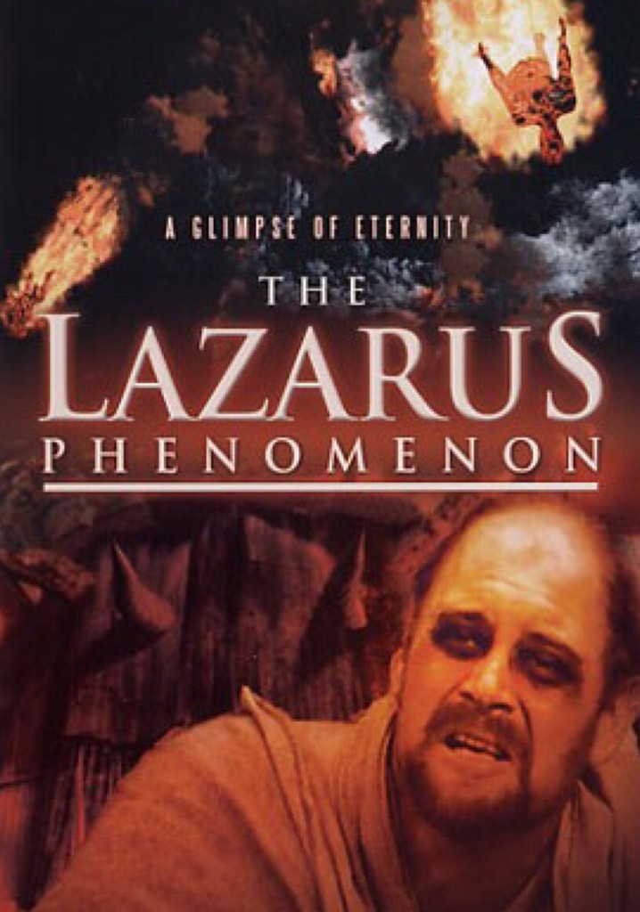 The Lazarus Phenomenon poster