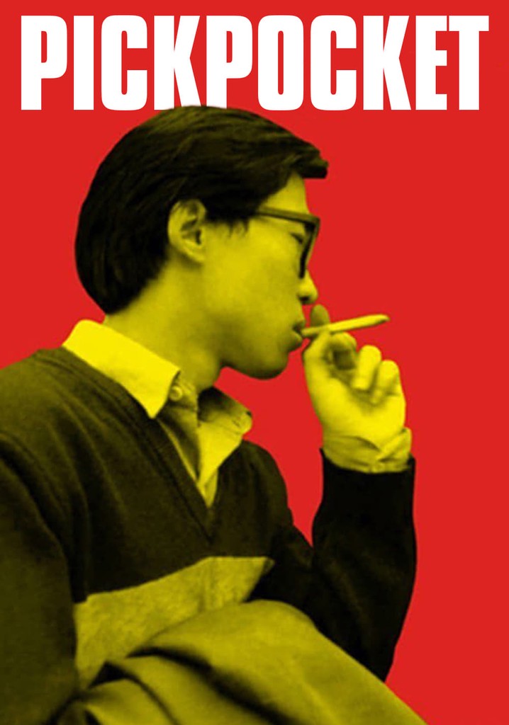 Pickpocket poster