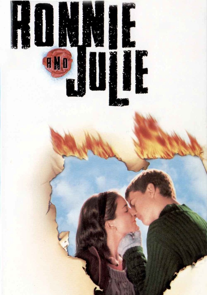 Ronnie and Julie poster