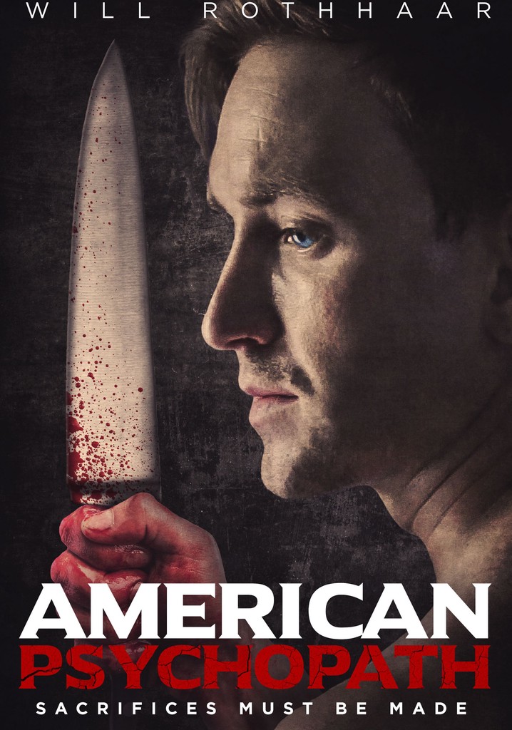 American Psychopath poster