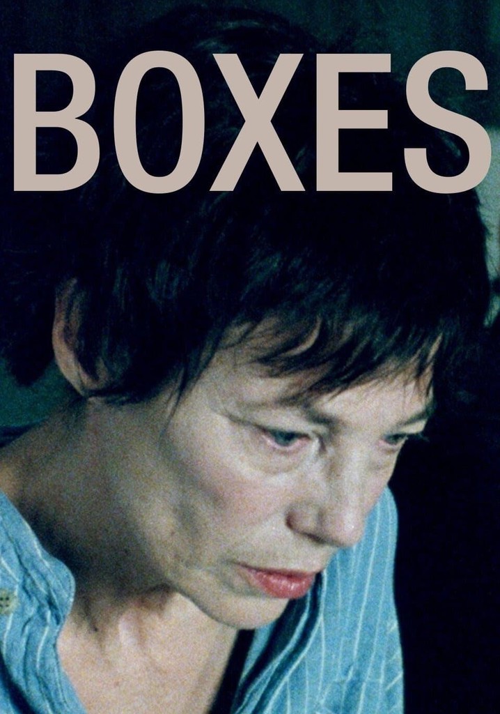 Boxes poster