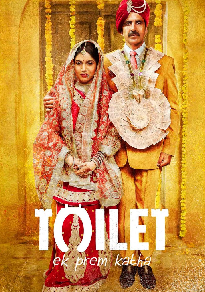 Toilet: A Love Story poster